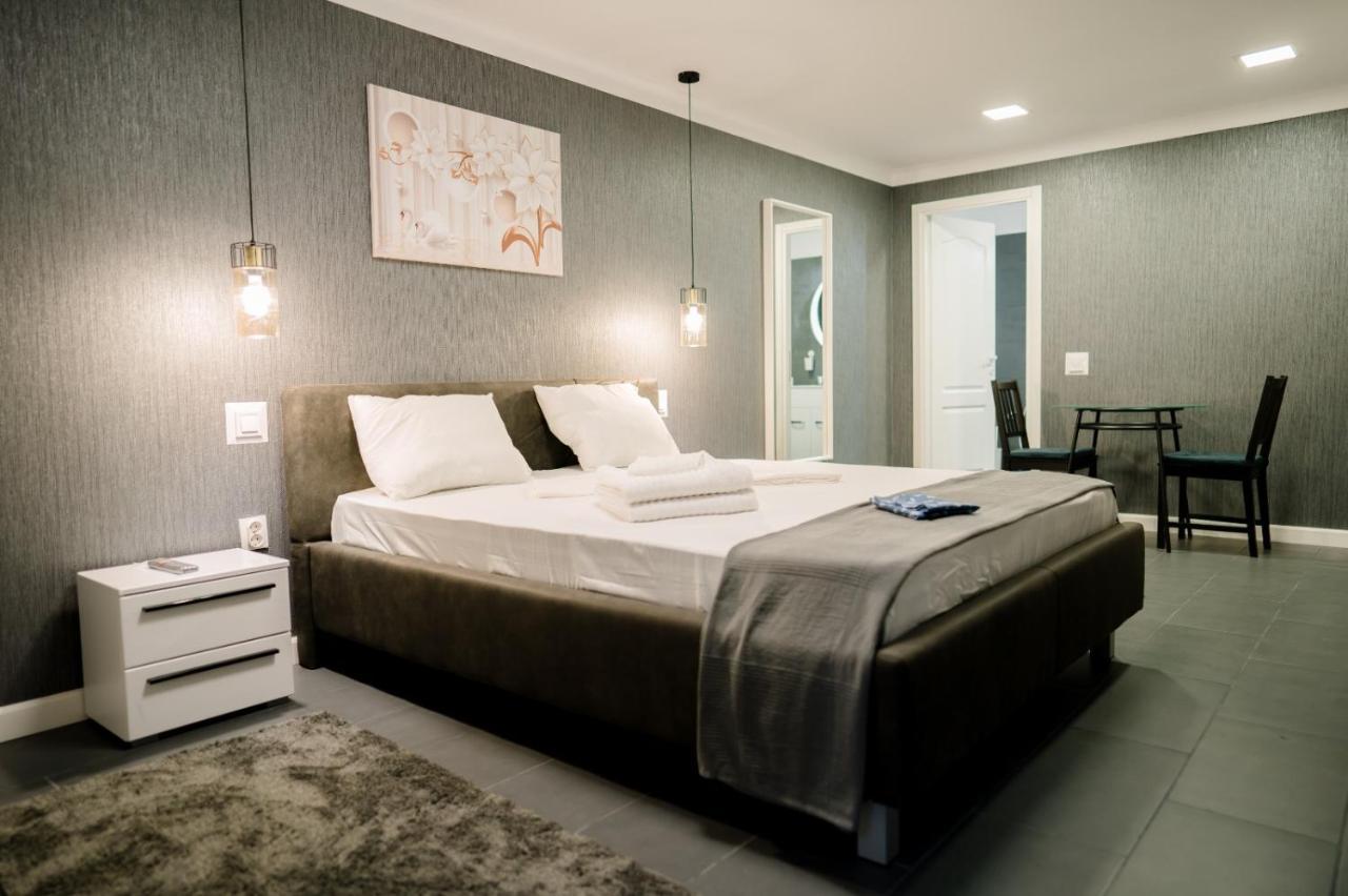 Mavie Apartment Boutique Bucareste Exterior foto
