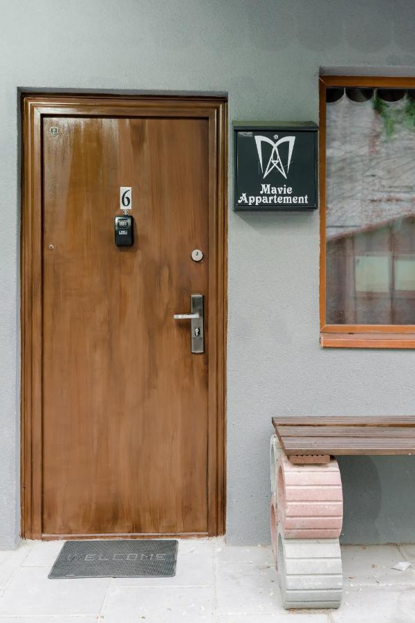 Mavie Apartment Boutique Bucareste Exterior foto